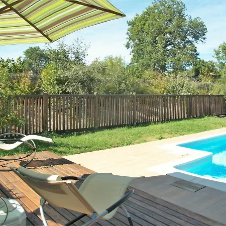 Nyaraló L'aubepine By Interhome *