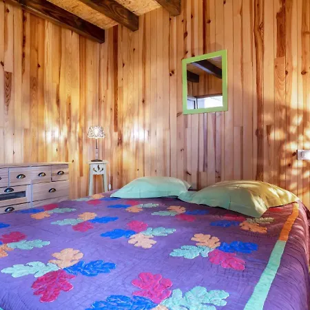 L'aubepine By Interhome Nyaraló *