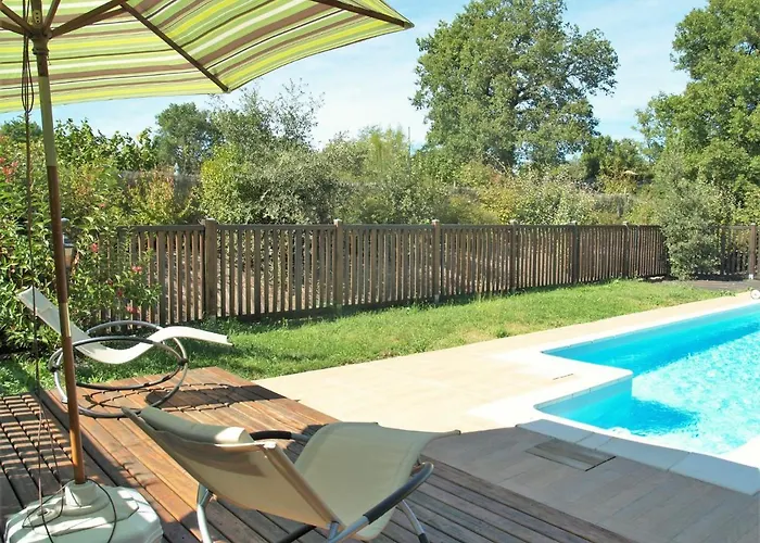 Hébergement de vacances L'aubepine By Interhome *