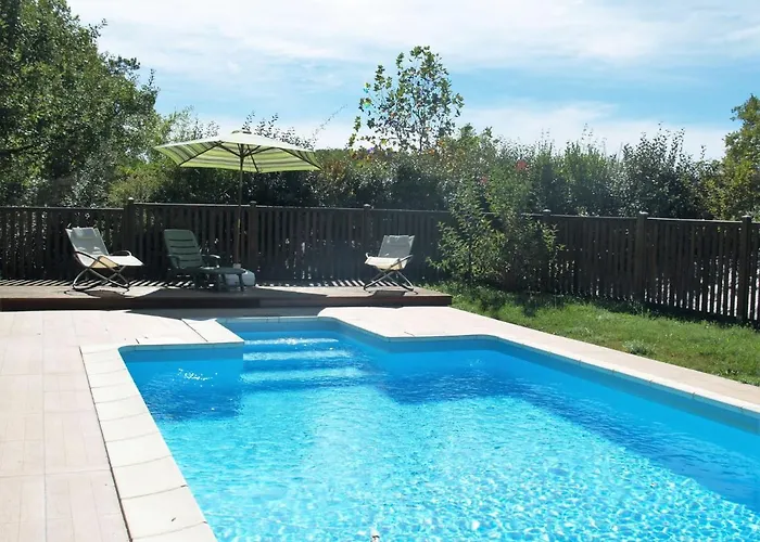 L'aubepine By Interhome Hébergement de vacances *