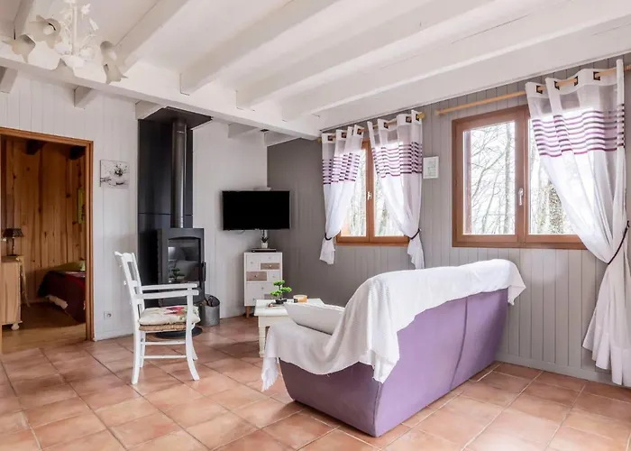 Feriehus L'aubepine By Interhome *